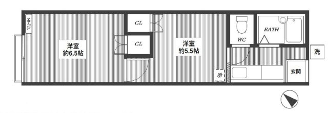 【間取り】 | Mハウス