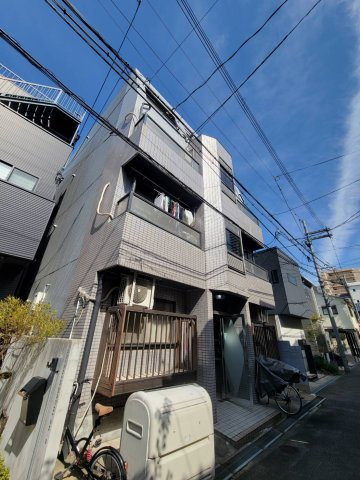 ペントハウス21の外観