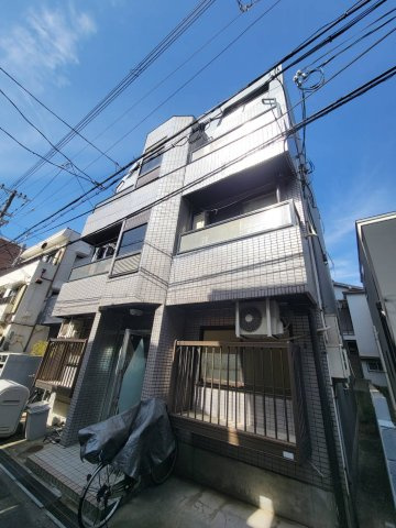 ペントハウス21の外観