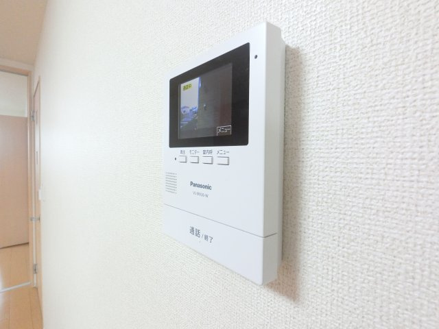 【セキュリティ】 | サンリット ガーデン　N