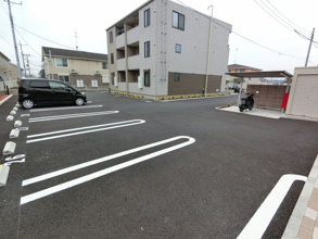 【駐車場】 | サンリット ガーデン　N