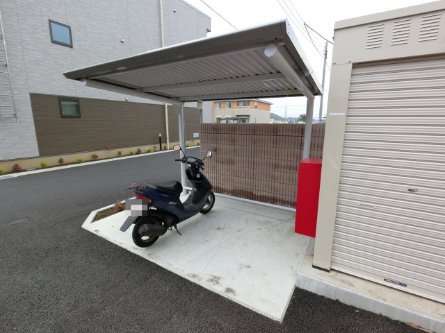 【その他共用部分】 | サンリット ガーデン　N