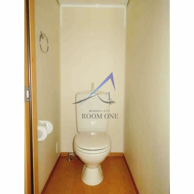 スマイルハイツのトイレ|トイレです。