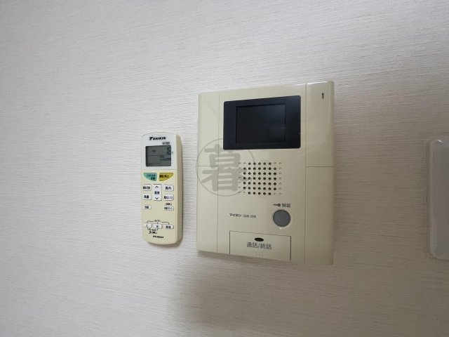 スカイコート多摩川壱番館のセキュリティ