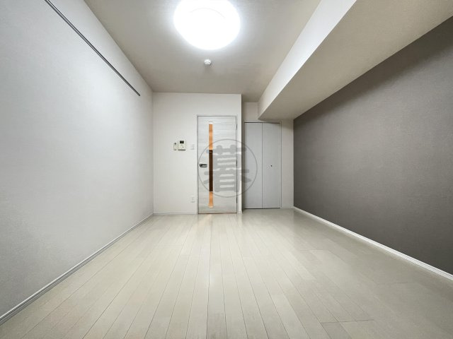 スカイコート多摩川壱番館の寝室