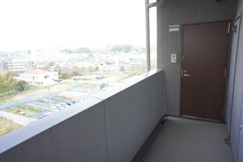 【展望】 | セラピアザ船橋 | 見晴らしも良いですね