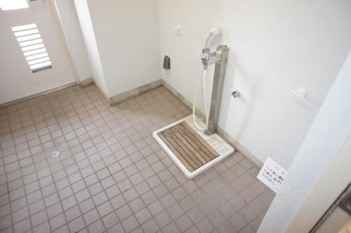 【その他共用部分】 | セラピアザ船橋 | ペット専用の足洗い場