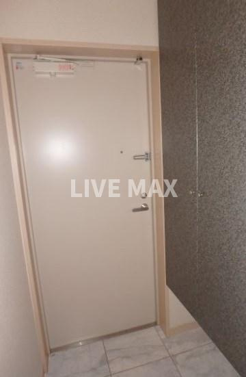 【玄関】プライムアーバン日本橋人形町