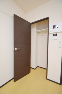 クレイノグラマットの収納|別部屋参照