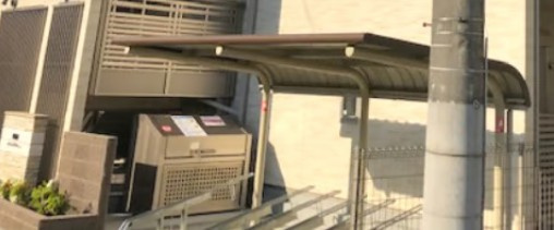 クレイノグラマットのその他共用部分