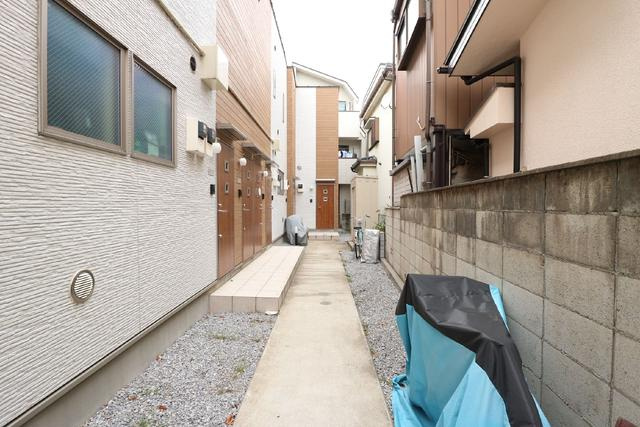 レガーロ新小岩のその他共用部分