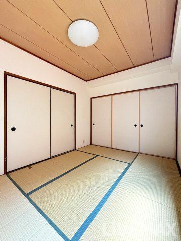 【寝室】ベルヴィ本山中町 