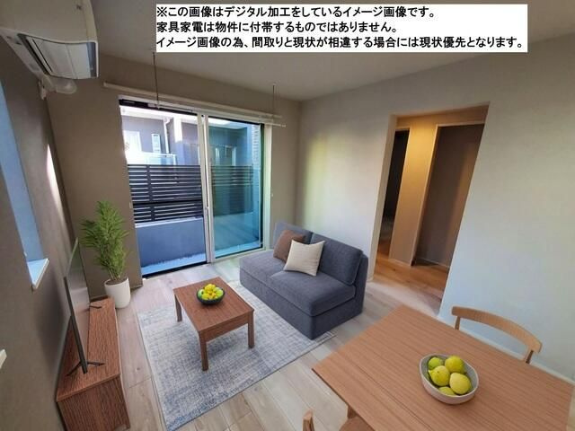 Ｌｉｔｔｌｅ　ｆｏｒｅｓｔ　ＫＡＭＩＫＩＴＡＺＡＷＡの居間・リビング