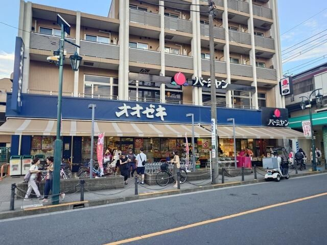 Ｌｉｔｔｌｅ　ｆｏｒｅｓｔ　ＫＡＭＩＫＩＴＡＺＡＷＡの周辺
