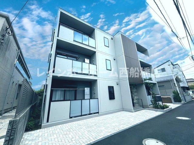 アーバングランデ市川のエントランス