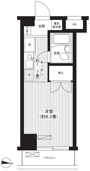 【間取り】 | ピエールシークル
