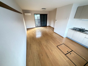 【居間・リビング】 | ビラ柏台　2号館