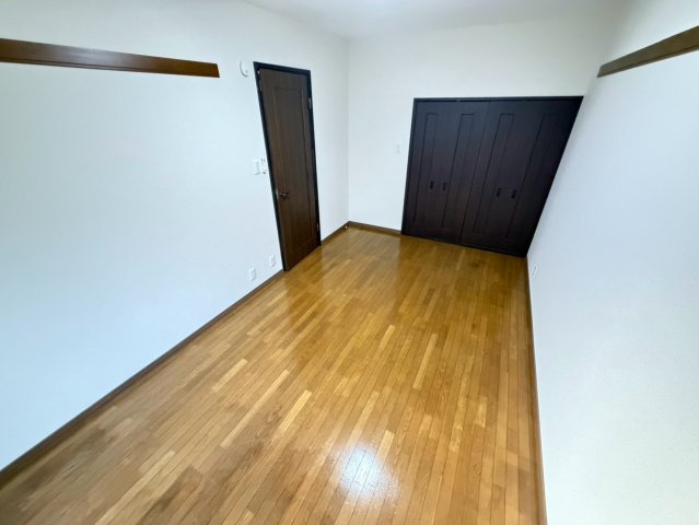 【寝室】 | 洋室1☆