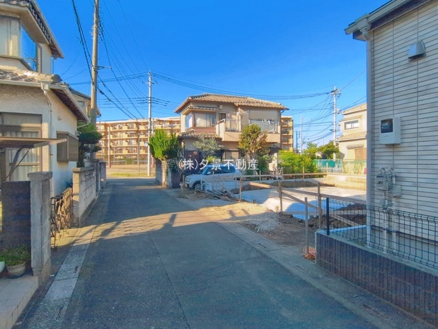 《仲介手数料無料》見沼区島町286-11新築一戸建てミラスモ