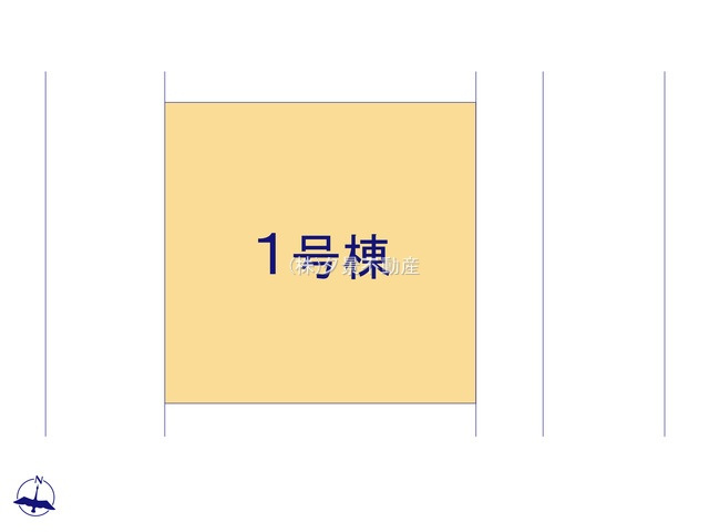 《仲介手数料無料》見沼区島町286-11新築一戸建てミラスモ