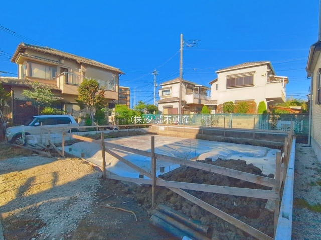 《仲介手数料無料》見沼区島町286-11新築一戸建てミラスモ