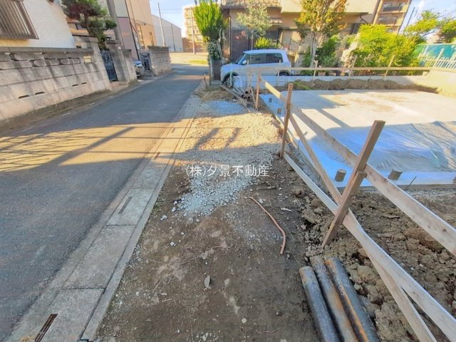《仲介手数料無料》見沼区島町286-11新築一戸建てミラスモ