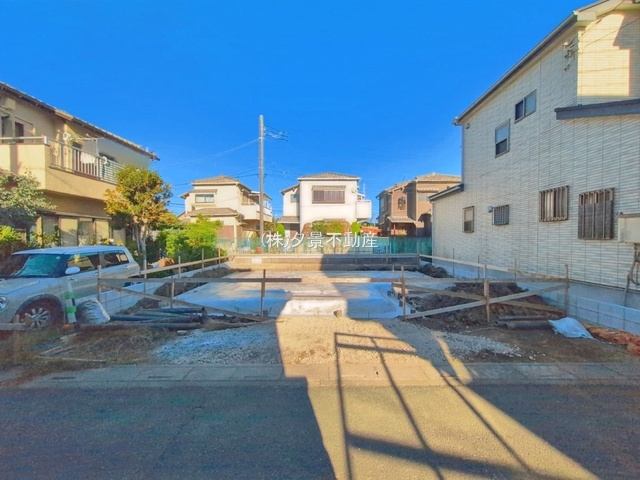 《仲介手数料無料》見沼区島町286-11新築一戸建てミラスモ