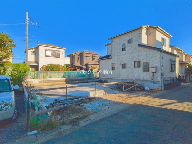 《仲介手数料無料》見沼区島町286-11新築一戸建てミラスモ