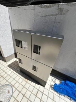 【設備】 | ジュネパレス習志野第7