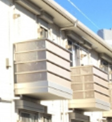 【バルコニー】 | ボナールパークA(ボナールパークエー)