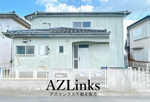 成田市並木町194-34の外観