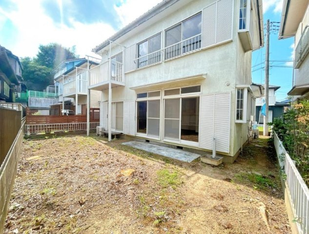 成田市並木町194-34の外観