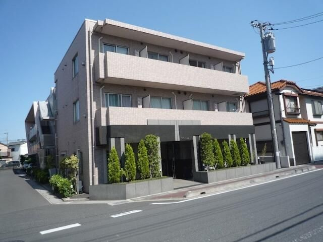 ＴＫフラッツ草加の外観