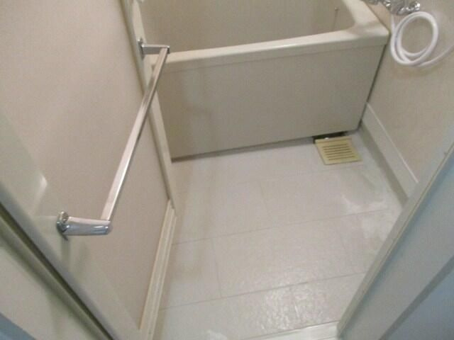 ＴＫフラッツ草加の浴室