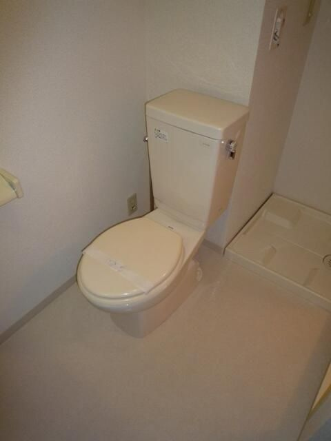 ＴＫフラッツ草加のトイレ