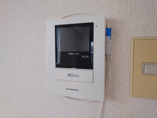 フラット高井戸のセキュリティ
