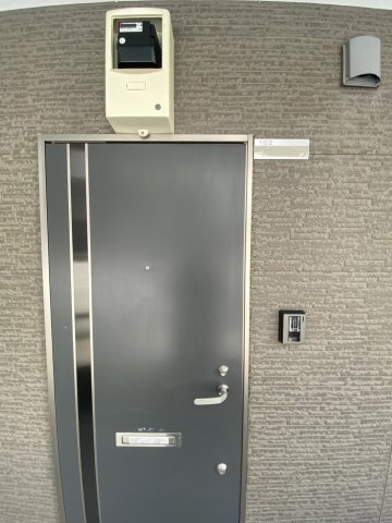 カモミール阿佐谷の玄関|きれいな玄関です