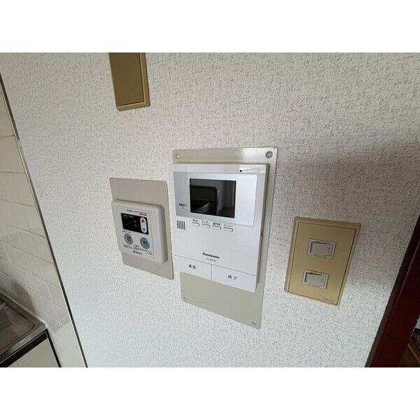 プライムハイツの設備