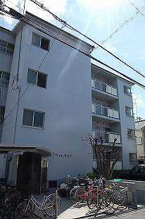 プライムハイツの外観
