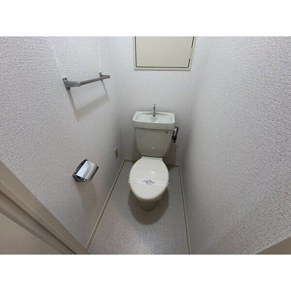 プライムハイツのトイレ