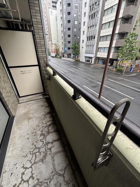 アトラスリベルタ東神田　旧名プラムハウス日本橋(アトラスリベルタヒガシカンダ)のシャワールーム