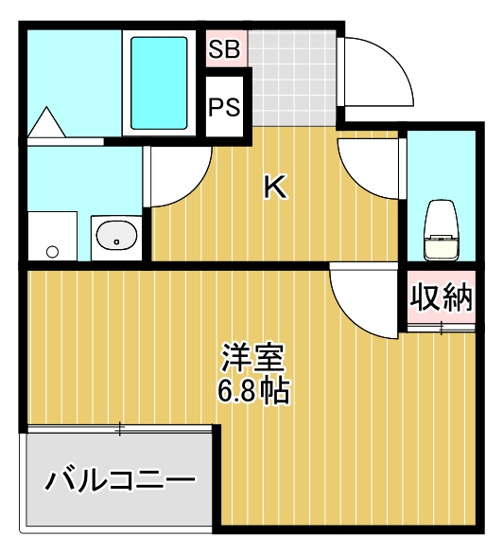 【間取り】 | Liace vale