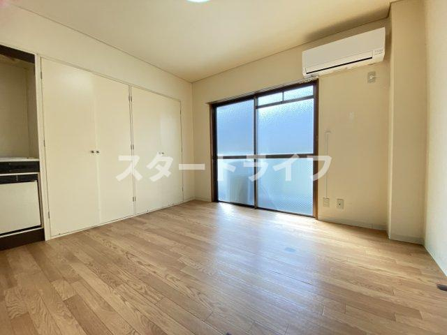 大阪市東淀川区東中島５丁目の賃貸マンションのセキュリティ