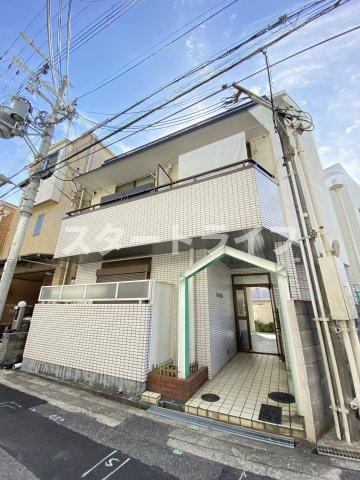 大阪市東淀川区東中島５丁目の賃貸マンション