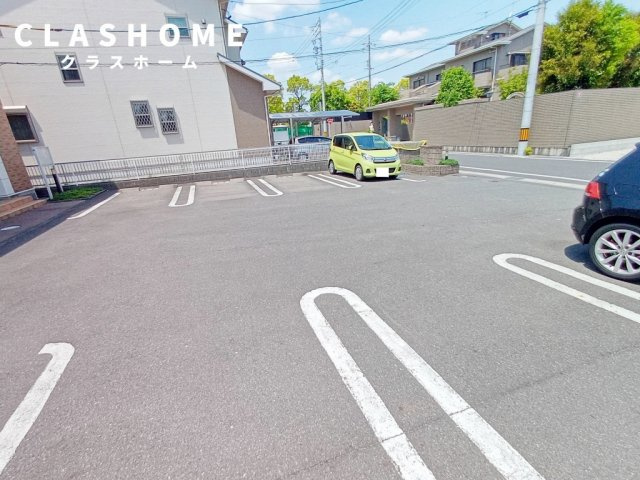 フィデール　都　　刈谷市の賃貸ならクラスホーム刈谷店の駐車場