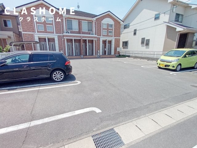 フィデール　都　　刈谷市の賃貸ならクラスホーム刈谷店の駐車場