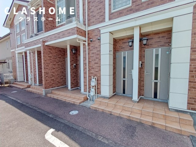 フィデール　都　　刈谷市の賃貸ならクラスホーム刈谷店のエントランス