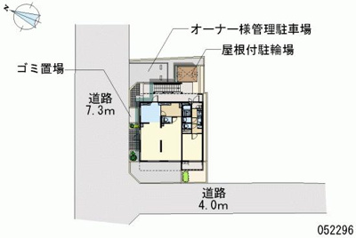 【地図】 | サラカーム　ヴィラ