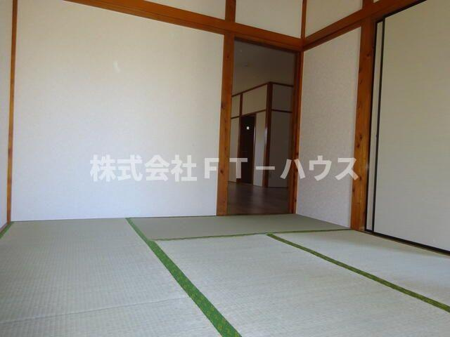 コーポムラマツⅤのその他共用部分