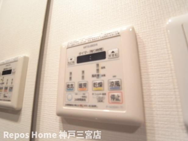 エスリード神戸三宮ノースゲートの設備